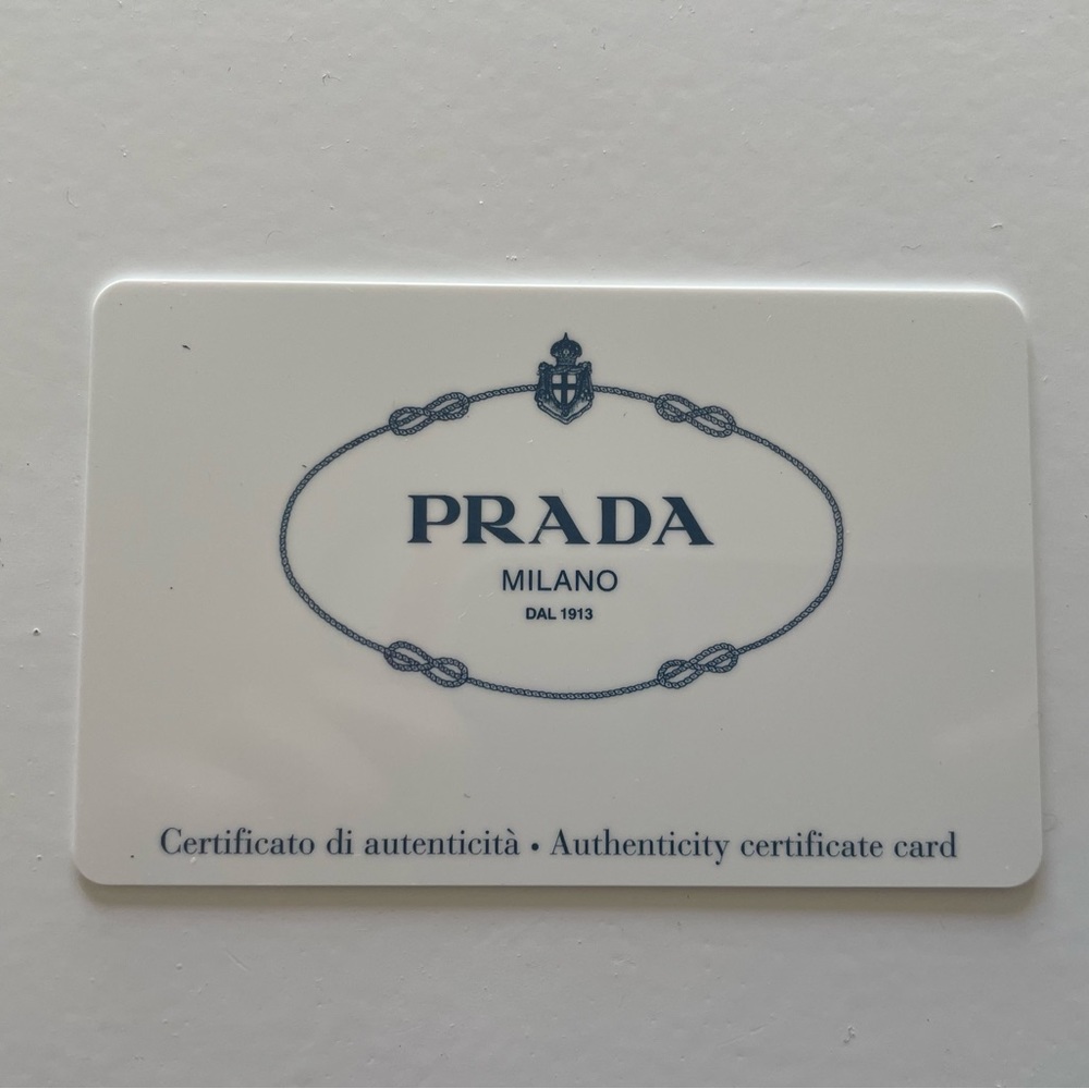 Prada pink wallet - Picture 5 of 7